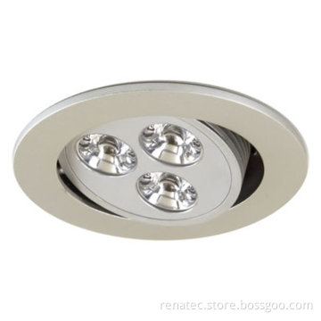 LED Lighting Fixtures for General Lighting (3x1Watt)